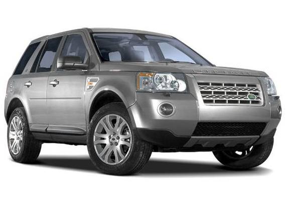 LAND ROVER LR2 2008 SALFT24N28H103770 image